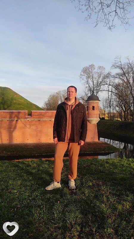 Денис, 34, Солигорске — анкета №72648