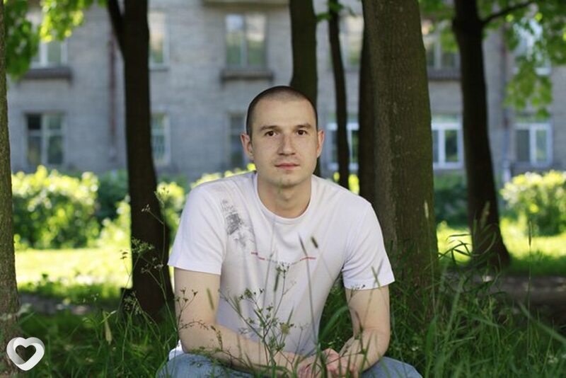 Alex, 40, Минске — анкета №72650
