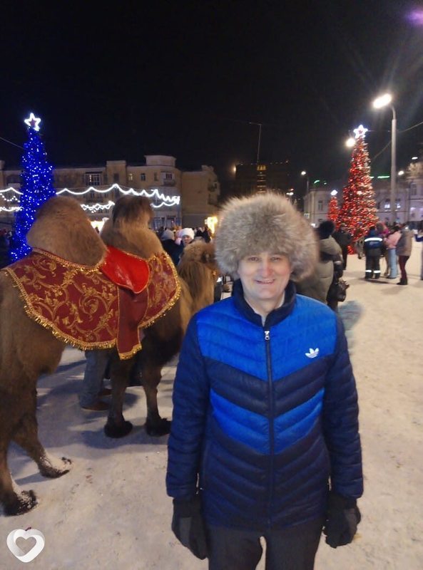 Сергей, 62, Оренбурге — анкета №72655