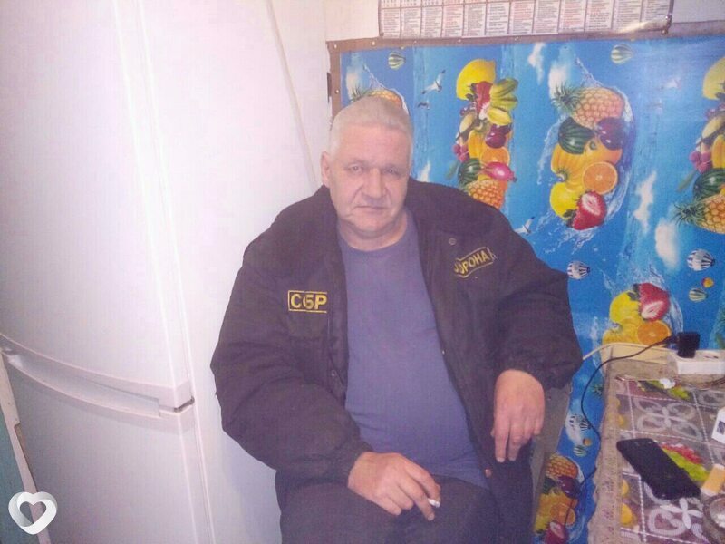 Анатолий, 60, Днепр — анкета №72657