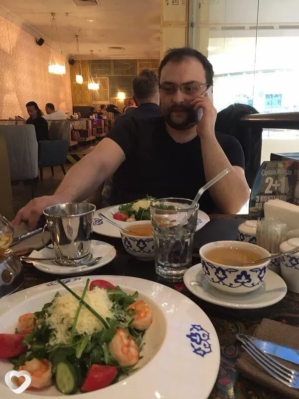 Слава, 39, Москве — анкета №72662