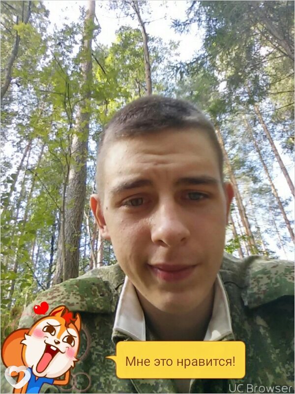Илья, 27, Полоцке — анкета №72663