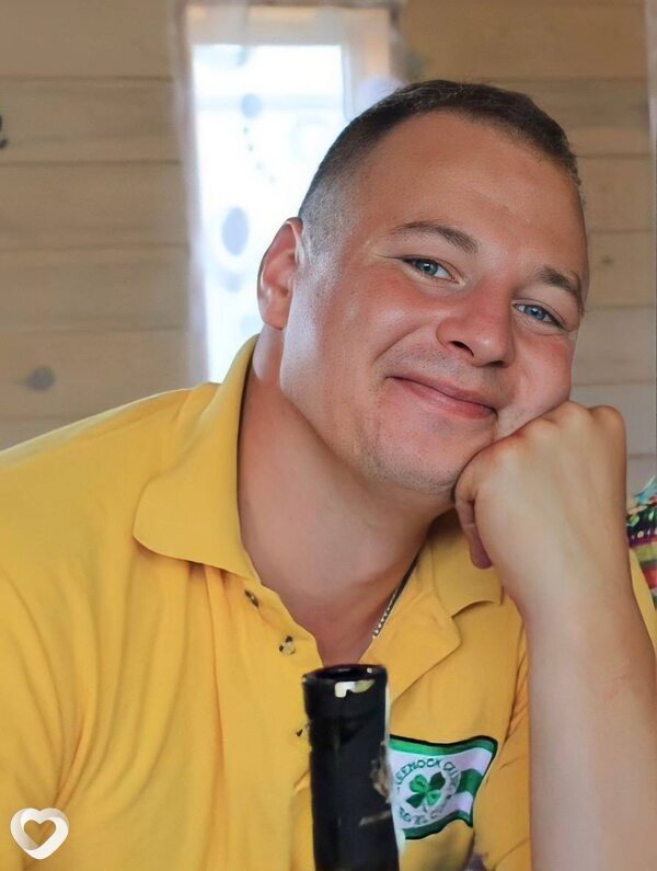 Дмитрий, 34, Могилев — анкета №72668