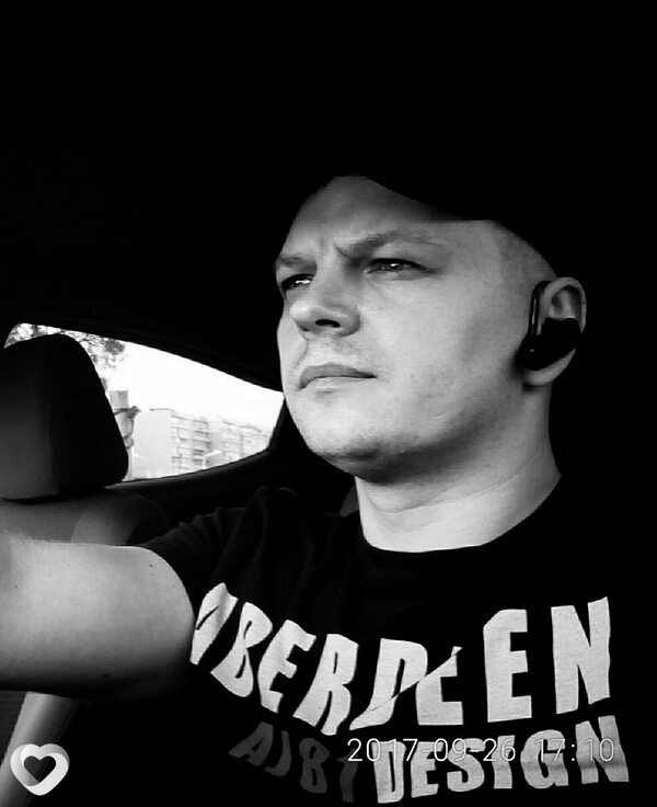 Vячеслаv, 40, Киеве — анкета №72671