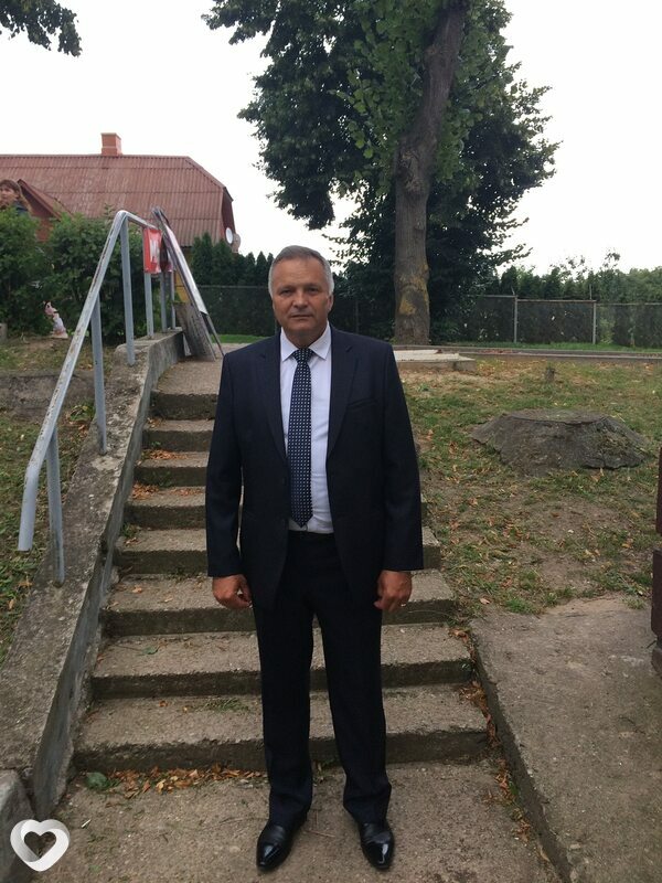 Юрий, 56, Гродно — анкета №72687