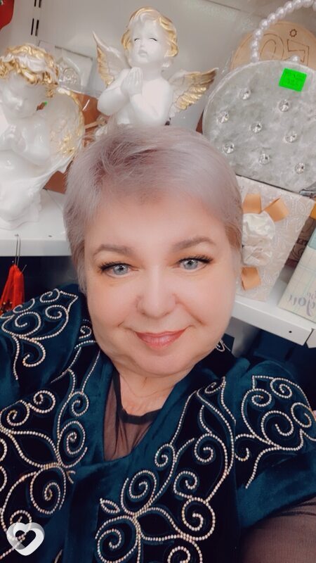 Ангел, 64, Актобе — анкета №72688