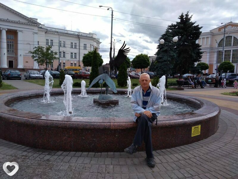 Анатолий, 70, Гомеле — анкета №72720