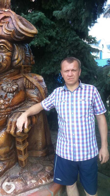 Сергей, 53, Бобруйске — анкета №72731