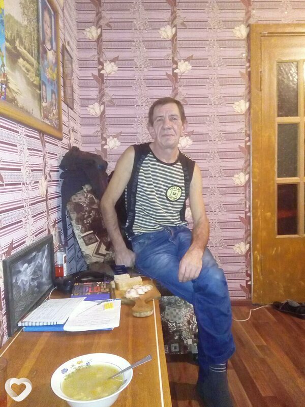 Богдан, 58, Речице — анкета №72736