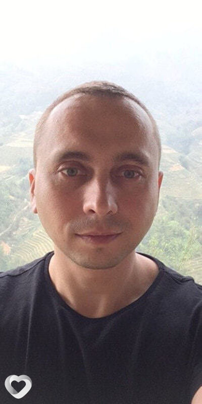 Саня Громов, 39, Краснограде — анкета №72738