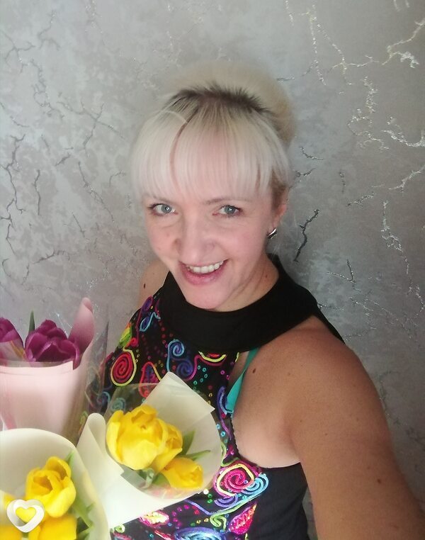 Кристина, 55, Минске — анкета №72744