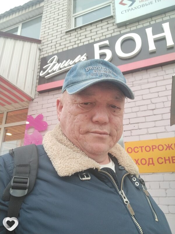 Борис, 55, Рязани — анкета №72745