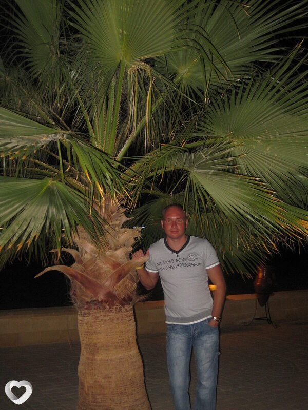 Andrey, 35, Тюмени — анкета №72748