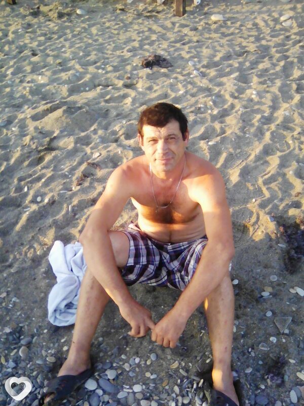 Павел, 52, Славянске-на-Кубани — анкета №72764