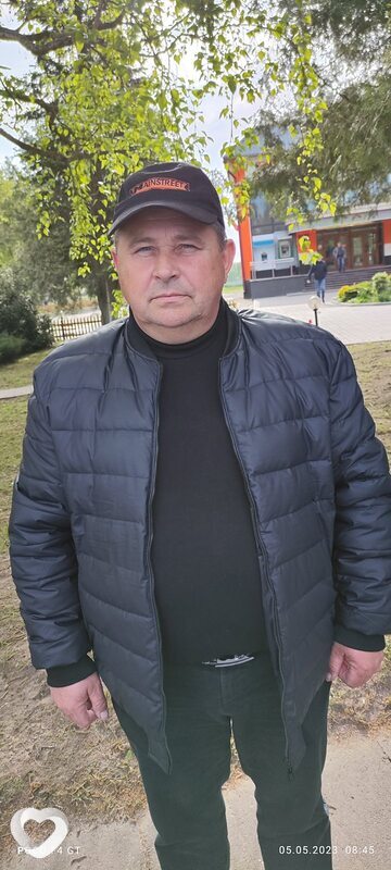 Владимир, 57, Гомеле — анкета №72757
