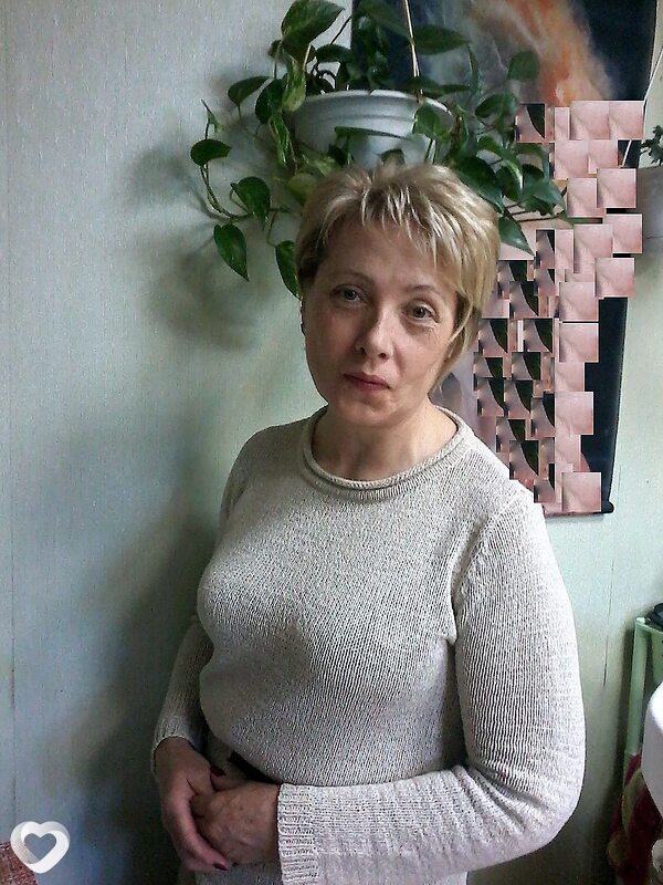 Ирина, 60, Иванове — анкета №72774
