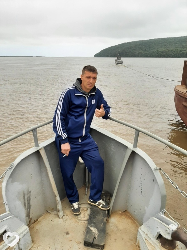 Саша, 46, Комсомольске-на-Амуре — анкета №72789