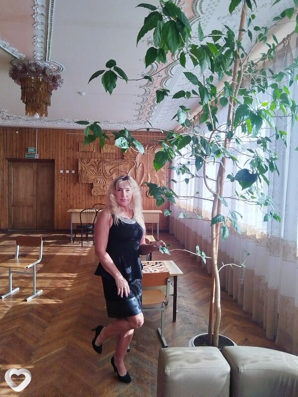 Алла, 56, Волковыске — анкета №72795