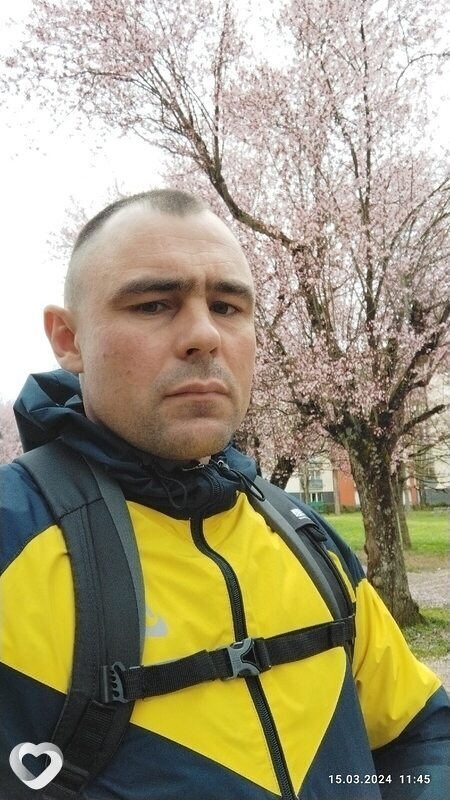 Александр, 41, Круглом — анкета №72810