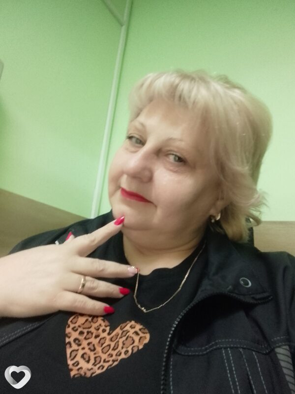 Светлана, 51, Симферополе — анкета №72812