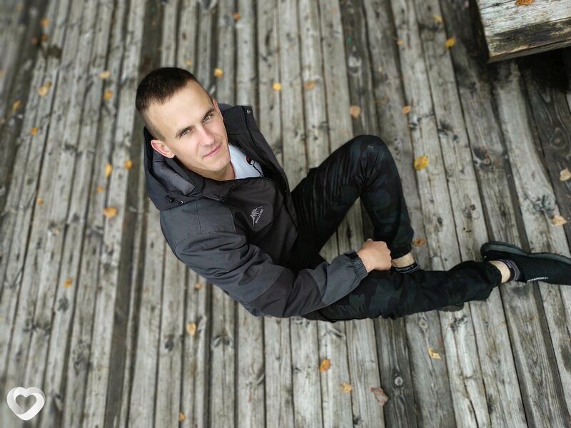 Вадим, 33, Орше — анкета №72813