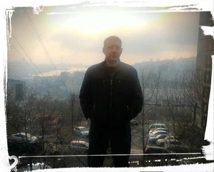 Алексксандр, 42, Хабаровске — анкета №4521