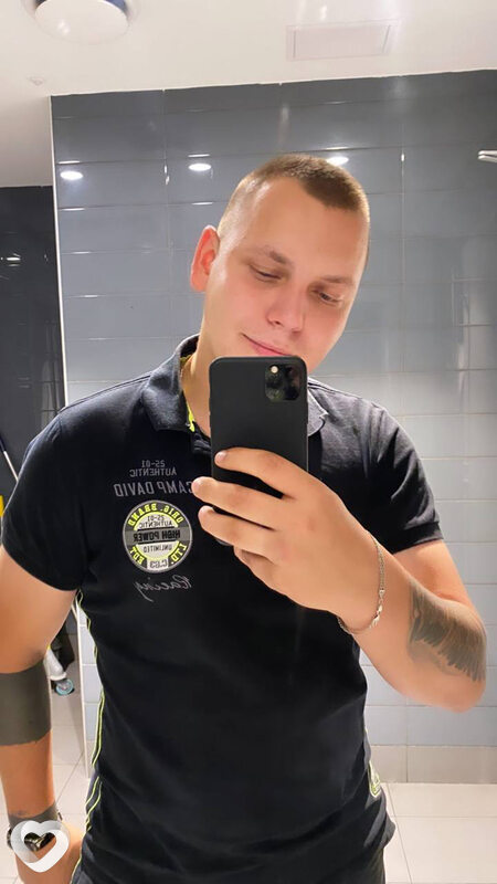 Denis, 29, Молодечно — анкета №72819