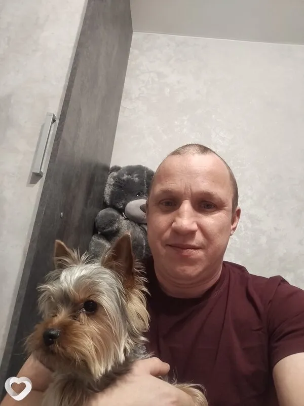 Ивашка, 38, Омске — анкета №4523