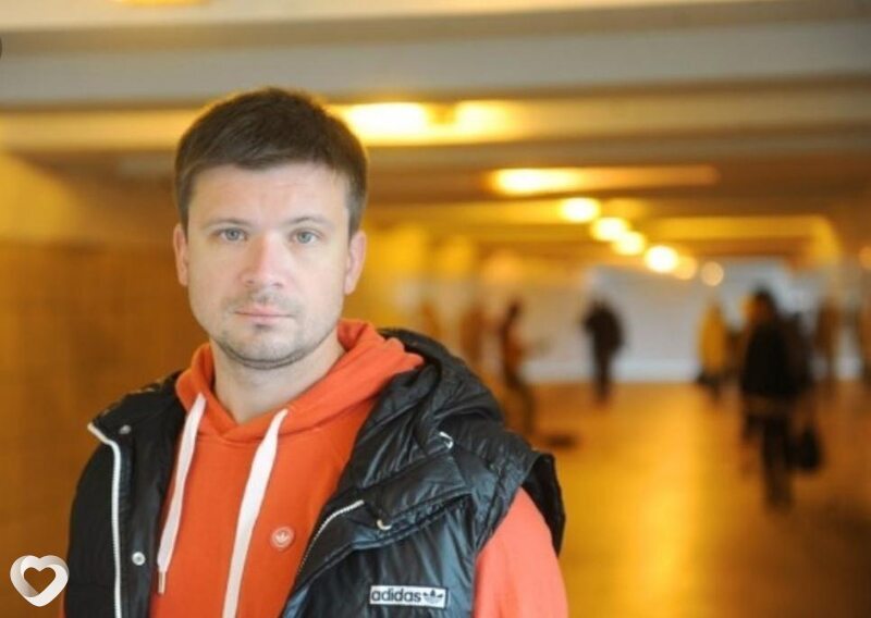 Андрей, 36, Днепр — анкета №72824