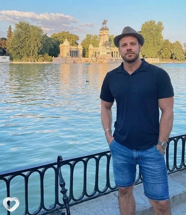 Миша, 43, Барнауле — анкета №72838