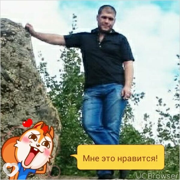 Максим, 44, Барнауле — анкета №72840