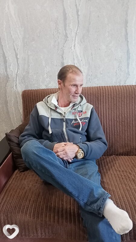 Серега, 57, Новокузнецке — анкета №72845