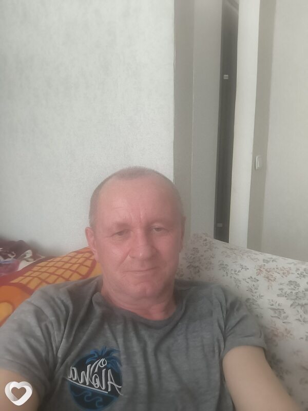 Вася, 54, Калинковичах — анкета №72855