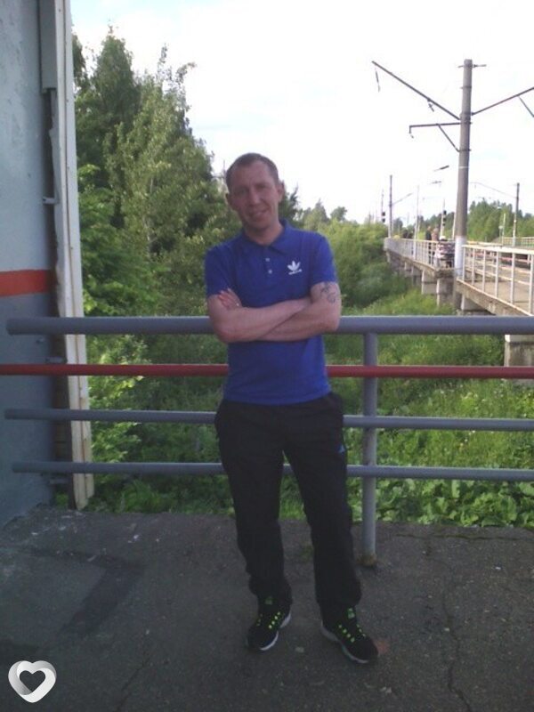 Вова, 42, Боре — анкета №72861