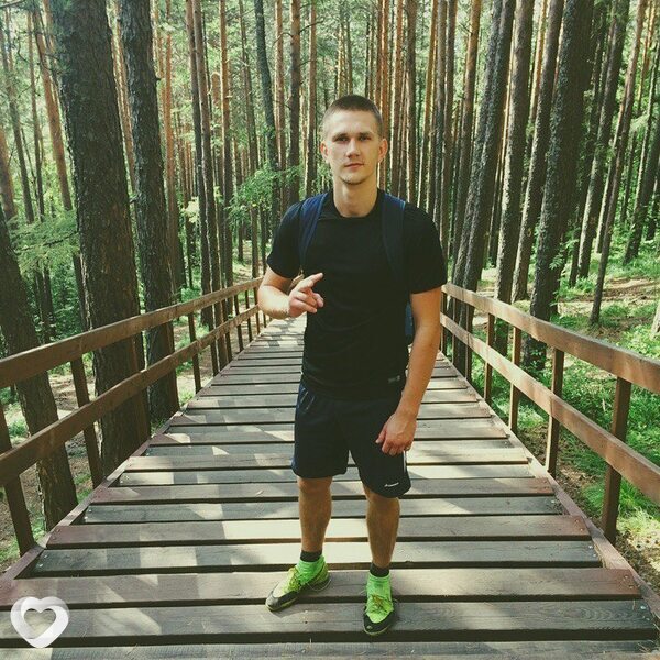 Виталик, 32, Кричеве — анкета №72865