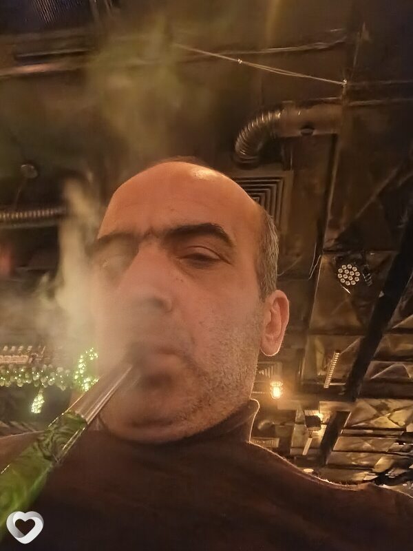 Эдик, 44, Минске — анкета №72868