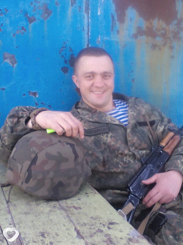 Сергей, 47, Чернигове — анкета №72872