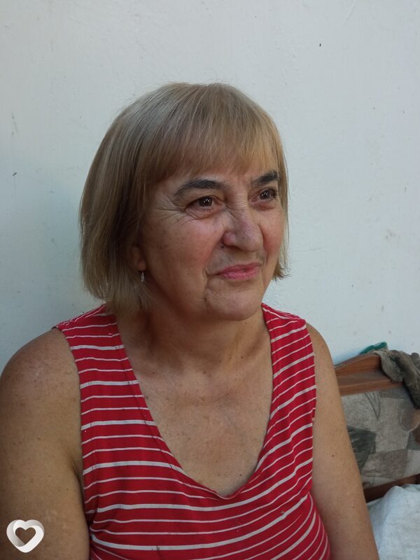 Алёна, 70, Армавире — анкета №72877