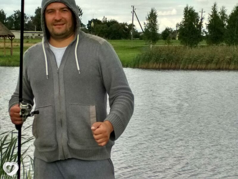 Алексей, 42, Могилев — анкета №72887