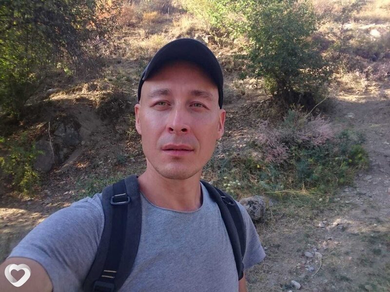 Макс, 39, Алматы — анкета №72893