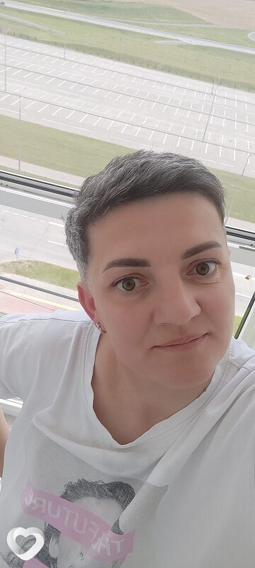 Елена, 48, Минске — анкета №72905