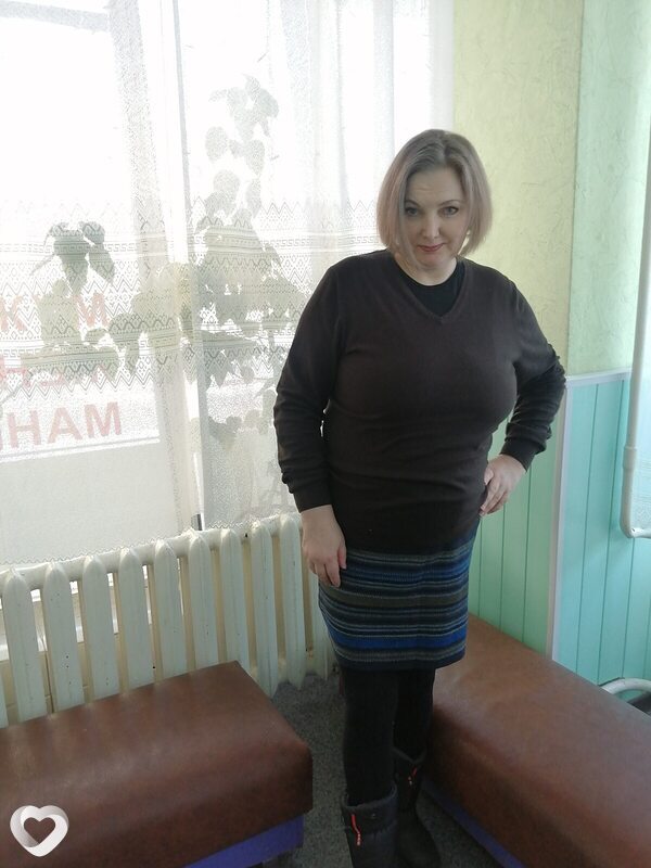 Марина, 48, Могилев — анкета №72911