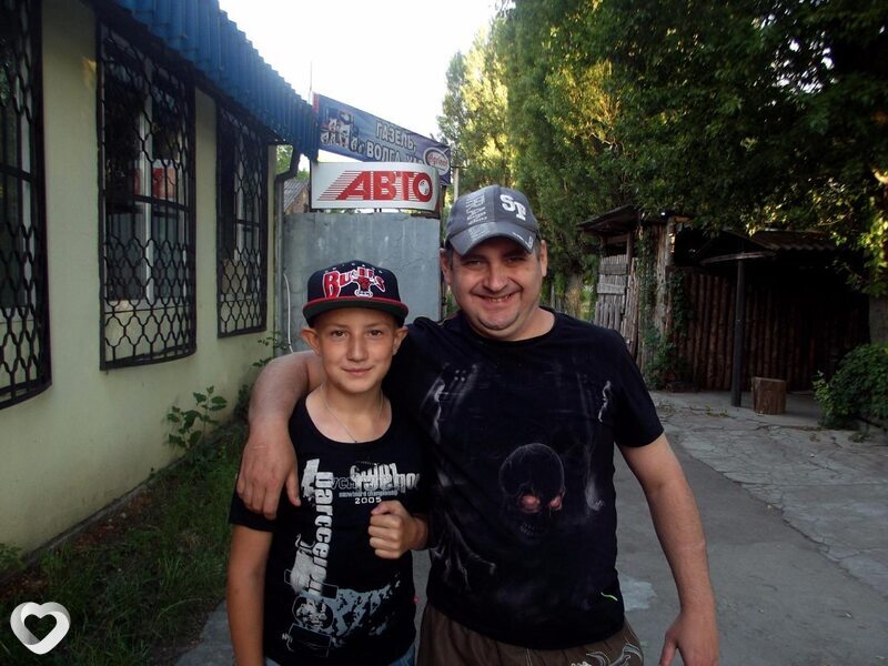 Андрей, 42, Никополе — анкета №72920