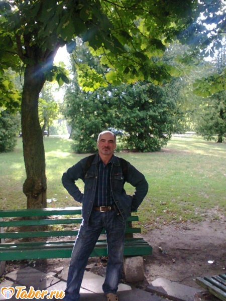 Владимир, 56, Могилев — анкета №72931