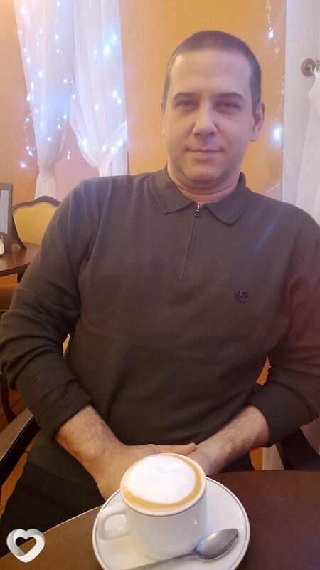 Павел, 43, Саратове — анкета №72936