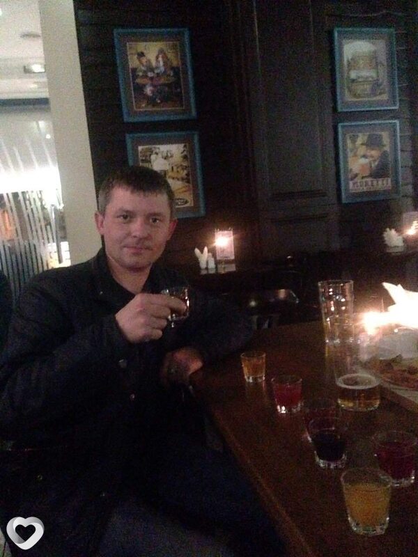 Алексей, 43, Харькове — анкета №72937