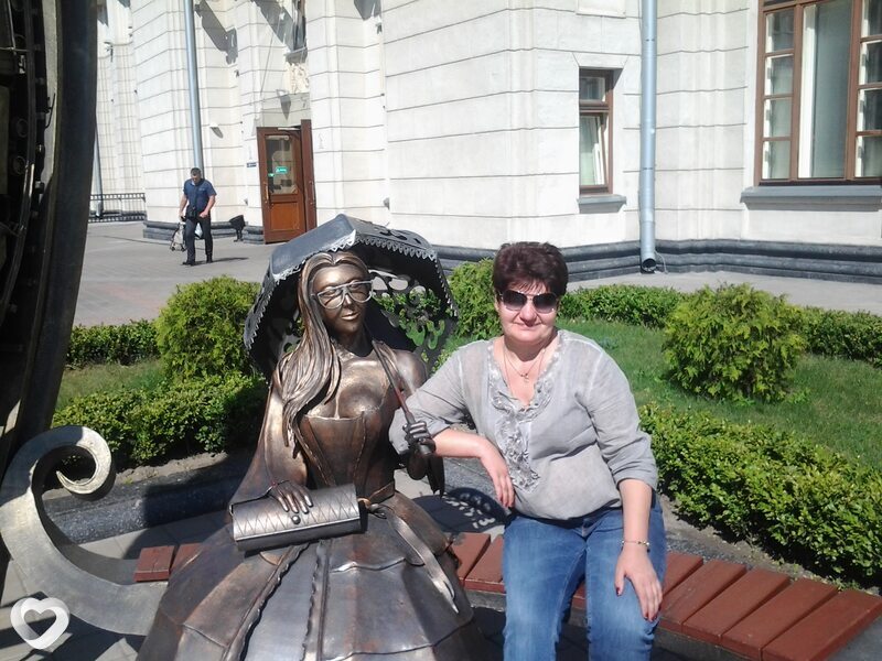 Морина, 55, Могилев — анкета №72948