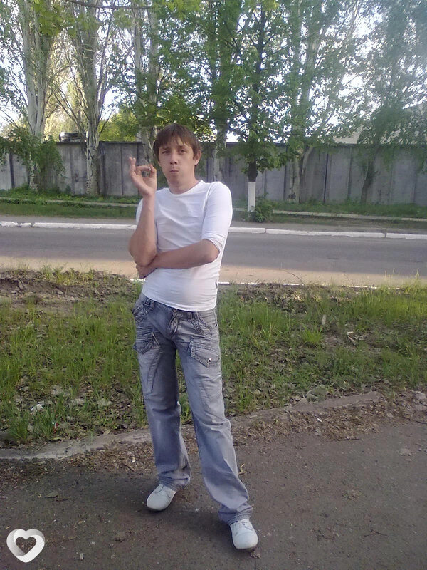 Алексей, 35, Дебальцеве — анкета №72952