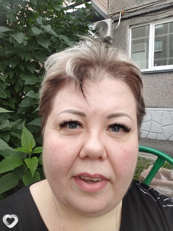 Светлана, 49, Новокузнецке — анкета №72965