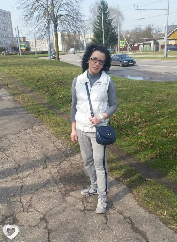 Anna, 45, Гродно — анкета №72967